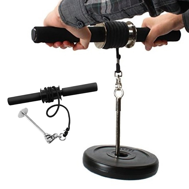 Fitness forearm trainer arm strength wrist strength exercise equipment arm training hand forearm muscle wrist wrench wholesale