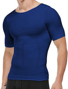 slim n lift manufacturers sell shapewear short sleeve men's corset corset abdominal vest fitness