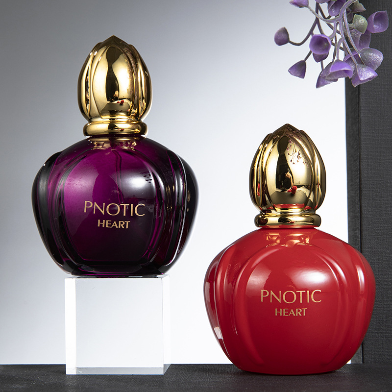 Flower story new product charming exotic flower red poison Lady light perfume 100ml fresh and lasting light fragrance advanced fragrance