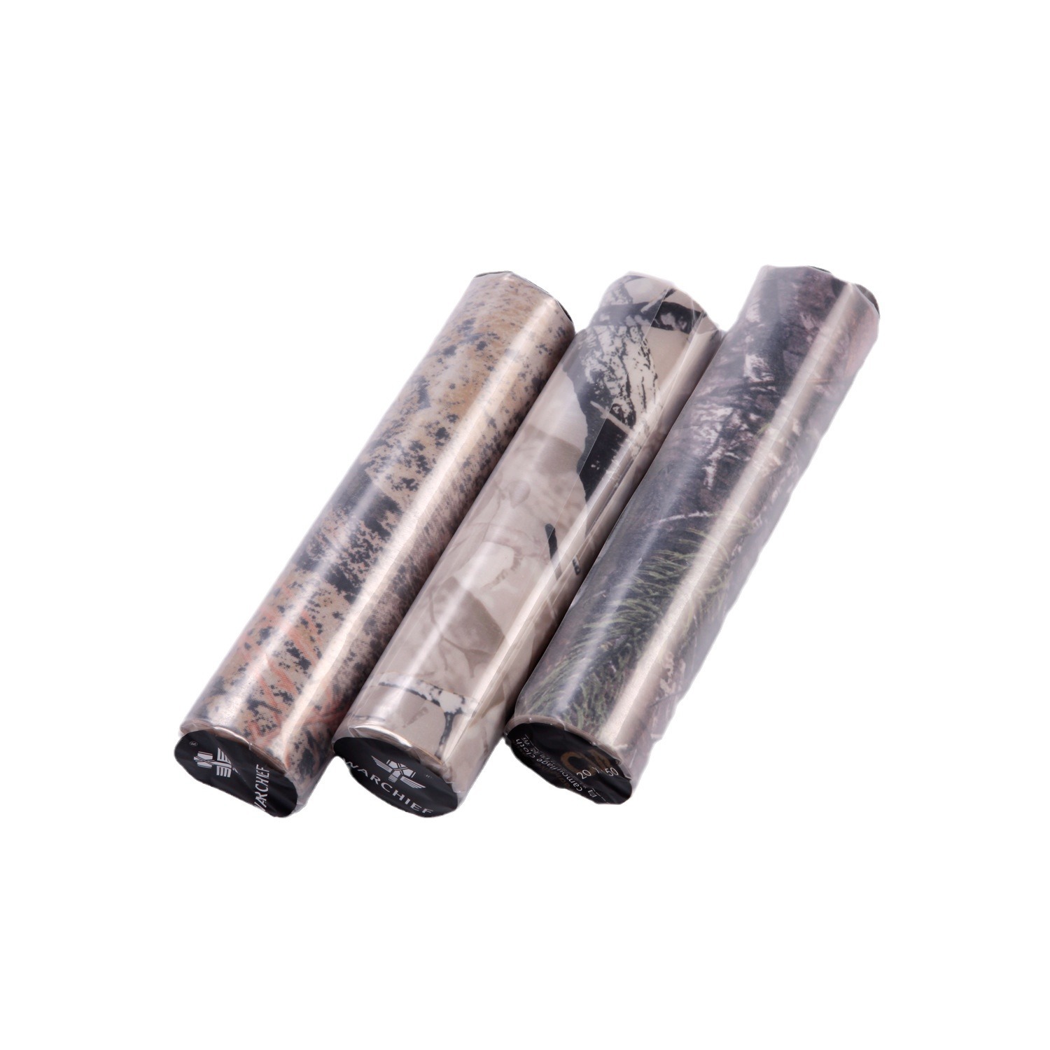 WARCHIEF Chief Self-adhesive Cloth Camouflage Elastic Tape Multi-purpose Anti-counterfeiting Tape Sticker Camouflage Tape Patch