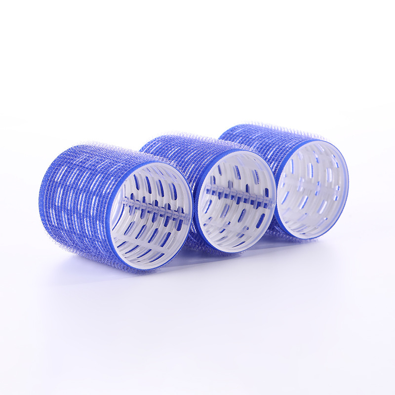 Air Bangs Roll Shaping Hair Roller Hollow Self-adhesive Hair Roller Fluffy Artifact Hairpin Female Front Fluffy Bangs