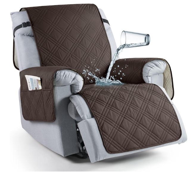 Waterproof non-slip Chivas pet sofa cushion massage CHAIR RECLINER sofa towel RECLINER CHAIR COVER