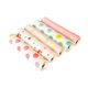 Japanese home fresh printing waterproof multi-functional non-slip placemat can be cut moisture-proof mildew-proof anti-fouling cabinet mat