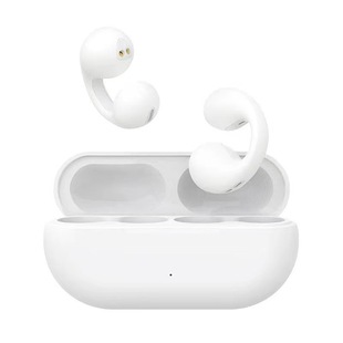 Clip Ear Wireless Bluetooth Headset 5.3 Sports Headset Does Not Enter Ear Bone Conduction Running Sports Headset Air Conduction