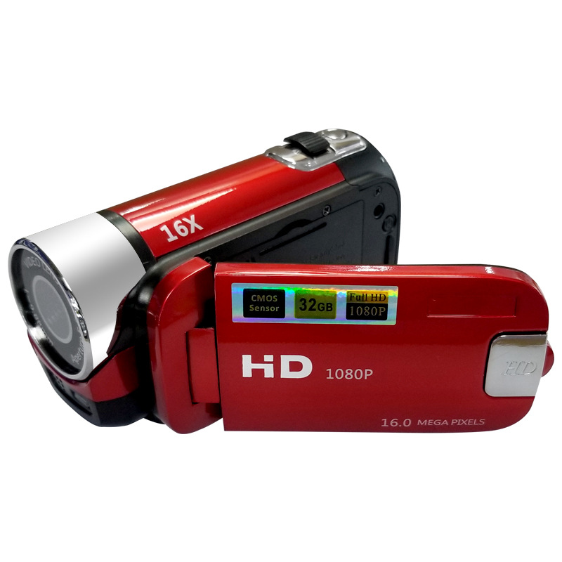 16 million pixel gift DV digital camera domestic neutral photography camera d100 cross-border English