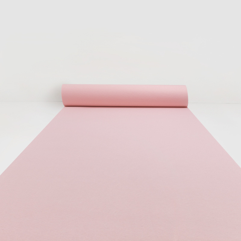Pale pink wedding regular