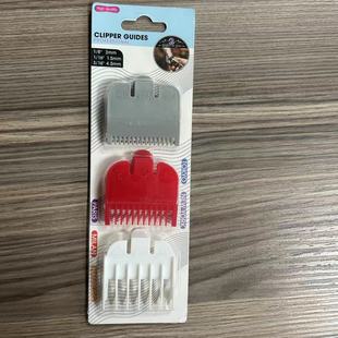 Waldorf oil head Clippers Universal limit comb hair clipper gradient carving caliper