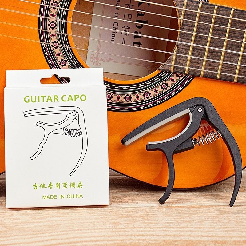 Folk Guitar Variable Tone Clip Electric Guitar Variable Tone Clip Acoustic Guitar Dual-purpose Classical Clip Universal Musical Instrument Accessories