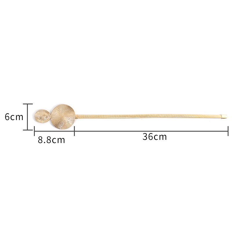Cross-border curtain buckle factory wholesale Nordic light luxury curtain buckle metal elastic strap curtain strap