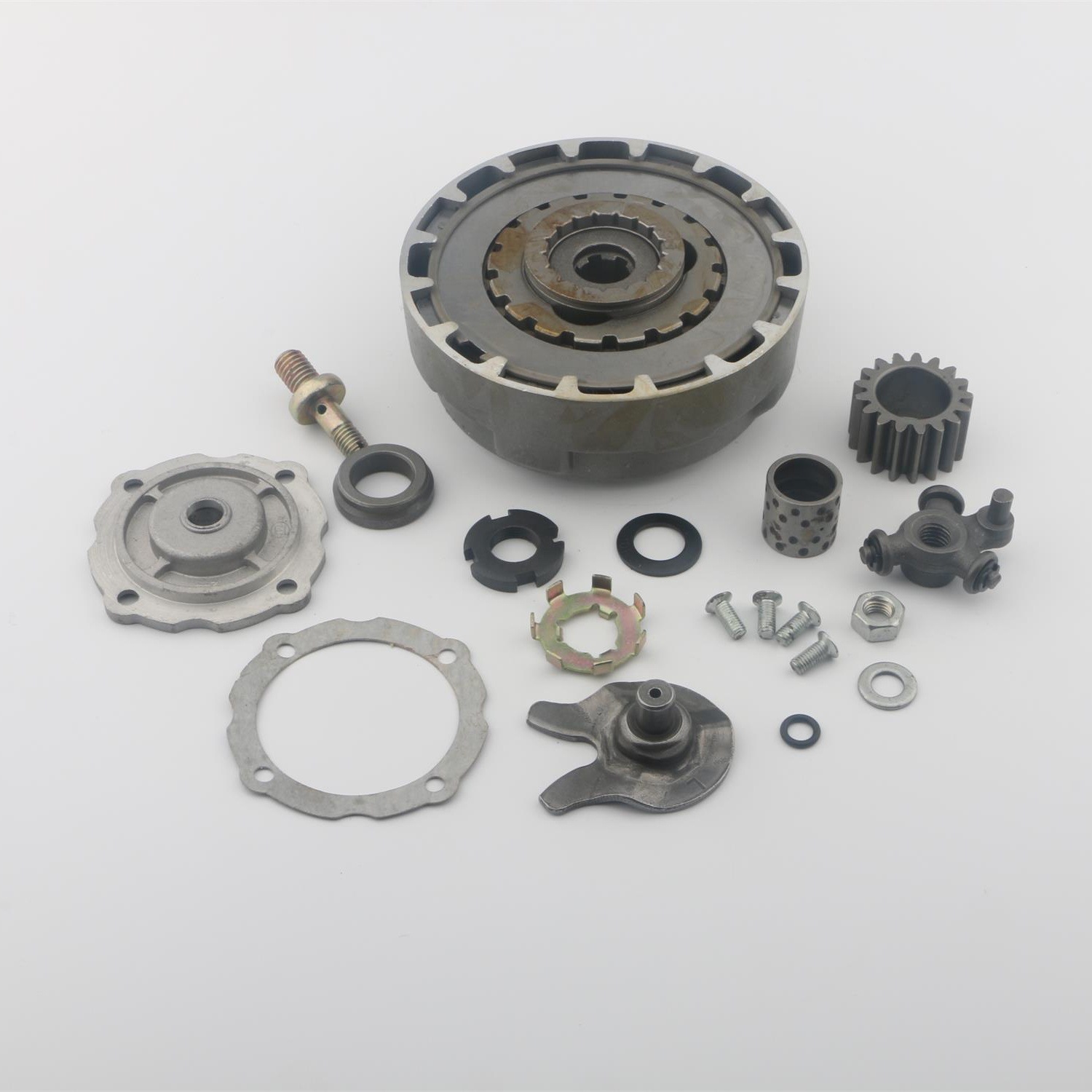Semi-Automatic clutch 90 clutch ATV off-road vehicle kart clutch modification clutch accessories