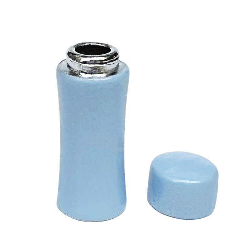1:12 doll house dollhouse mini model OB11 scene accessories water cup thermos cup can be opened realistic