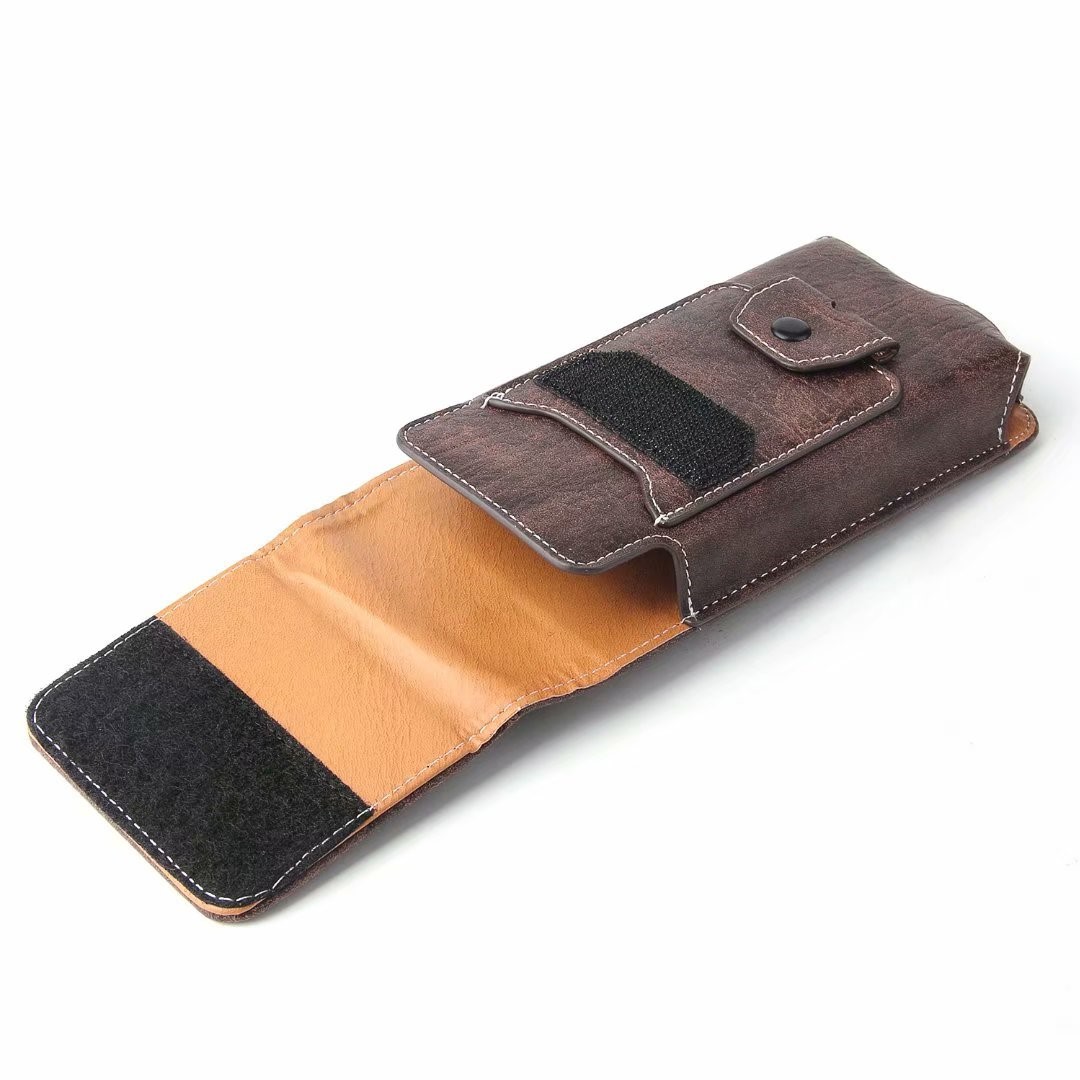 7p Belt Mobile Phone Bag iphoneXR 6SPlus Waist Bag 8p Hanging Bag Protective Cover Outdoor Wear Belt Men's Sports