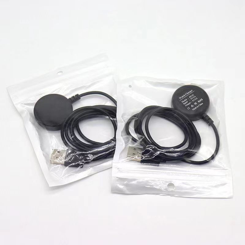 Applicable to Samsung watch charger Watch5pro/5/4/3/2/Active2/1 wireless magnetic base