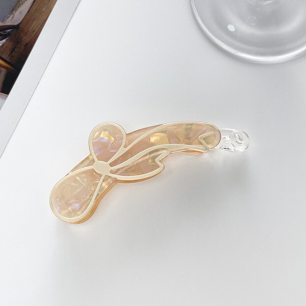 Neuer Krawatten-Bananenclip, magischer vertikaler Clip, großer, hoher Pedalclip, Haarvolumen, mehrere Haarnadeln, grenzüberschreitender, heiß verkaufter Kopfbedeckungs-Haarschmuck_voghion.com