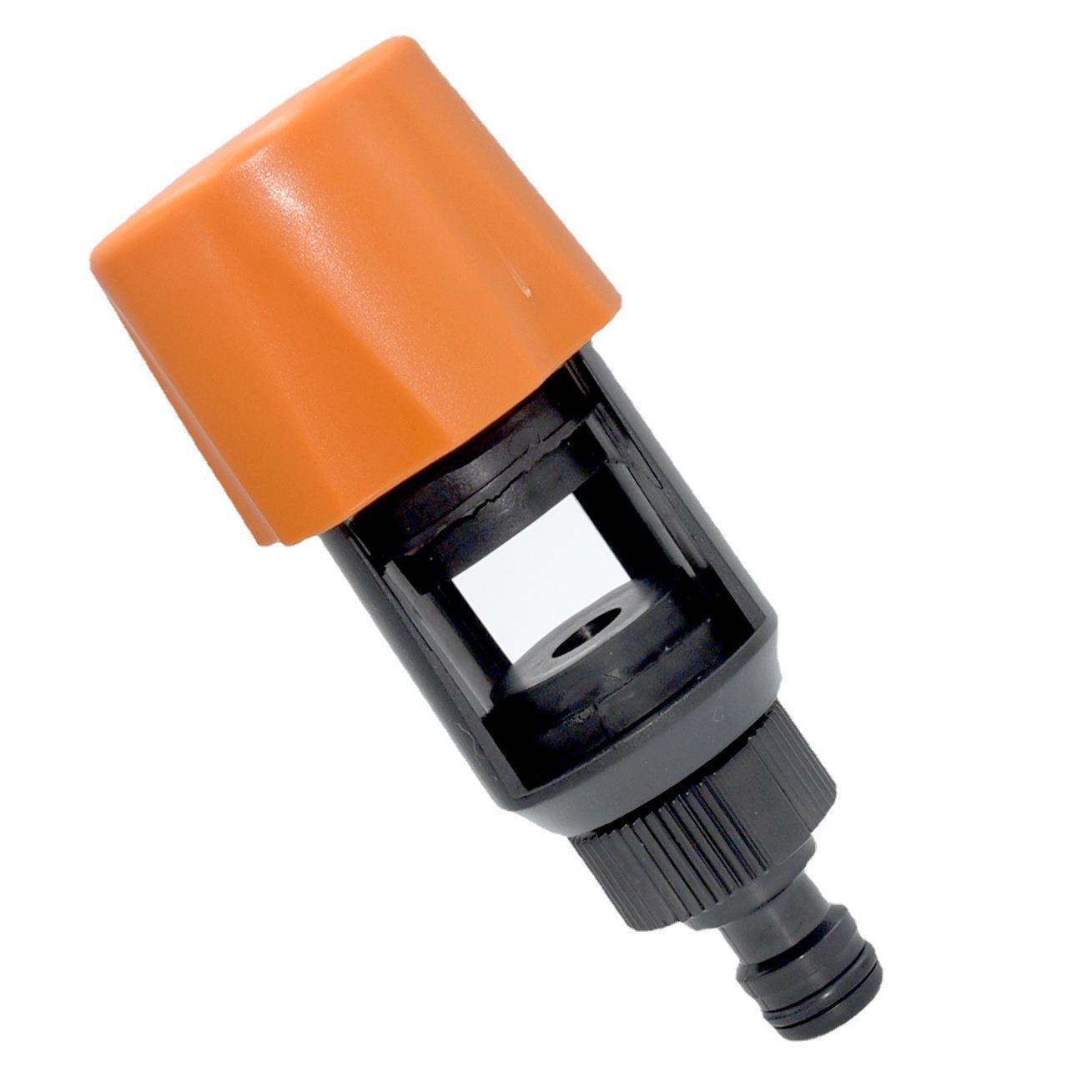British kitchen basin faucet connector cross border garden irrigation in stock production British garden watering connector