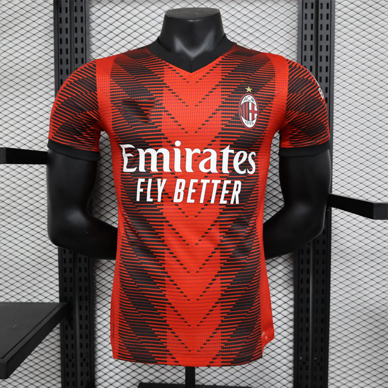 Europe's top five leagues club player version 25-26FCB jersey Ajax Spanish football uniform