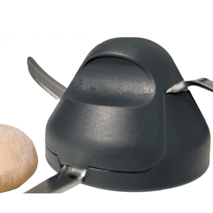 Dough avoiding device small beauty machine TM5.TM6 kneading dough cutter head gap anti-pinch protective cover TeigPRO