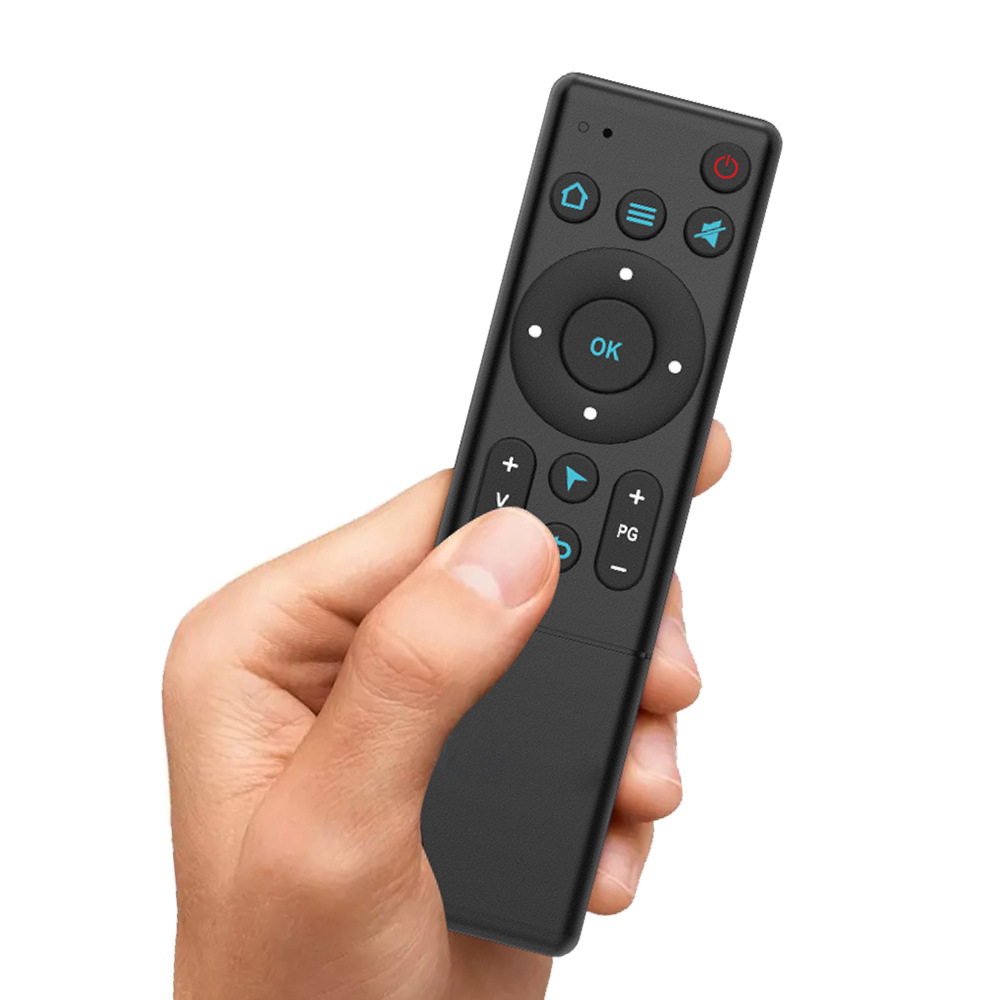 Private Mold M5 Bluetooth Remote Control Infrared Learning Remote Control Android TV Box TV Projector Remote Control