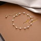 2069# pearl bracelet
