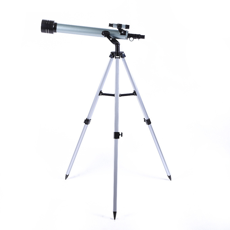 メーカー卸売りf70060m児童成人縦型高精細高倍天文望遠鏡単筒夜視星|undefined