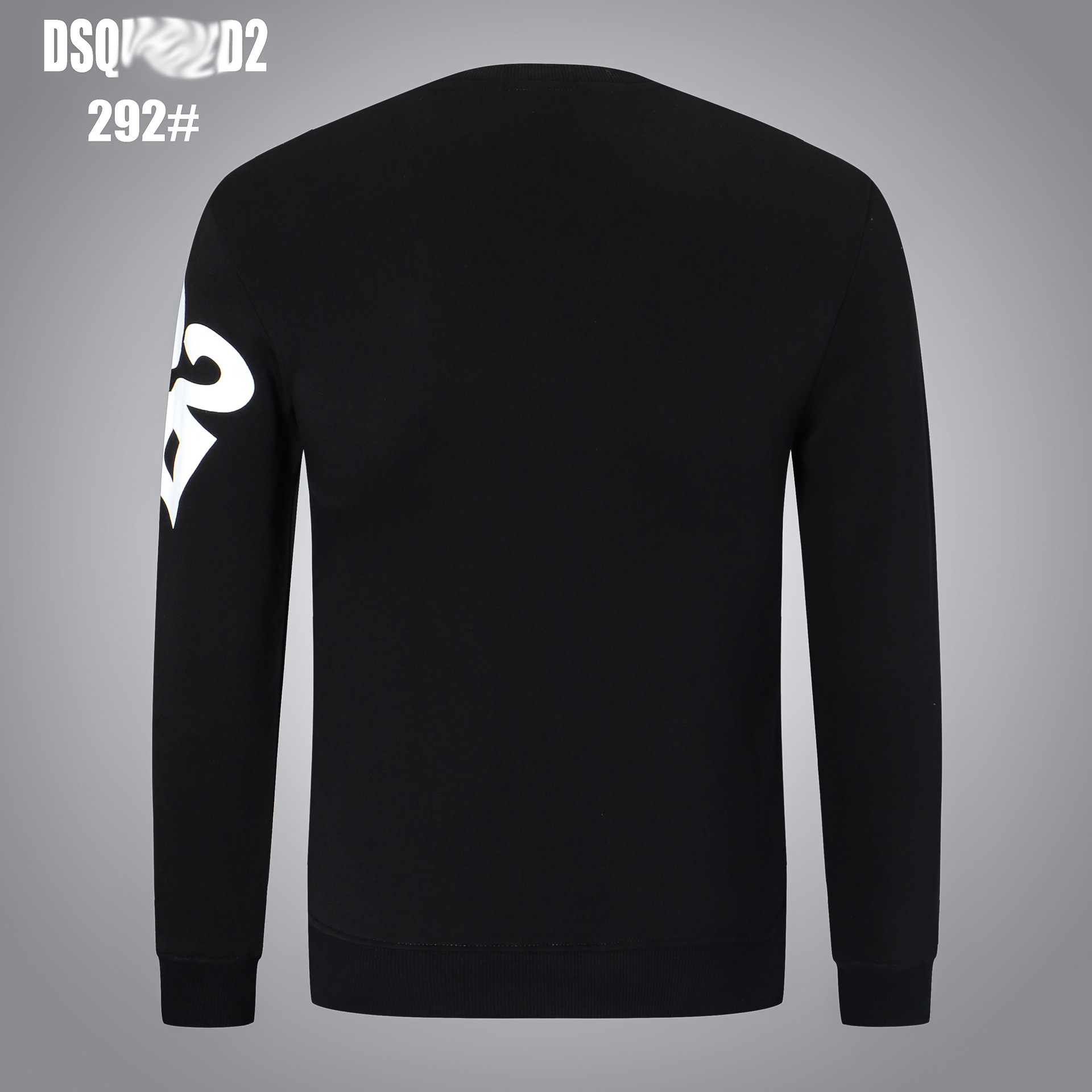 DSQ LIAN D2 AliExpress Amazon cross-border foreign trade network for men's sweater DSQUARED2