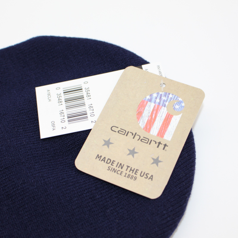 Acrylic small embroidery wool hat