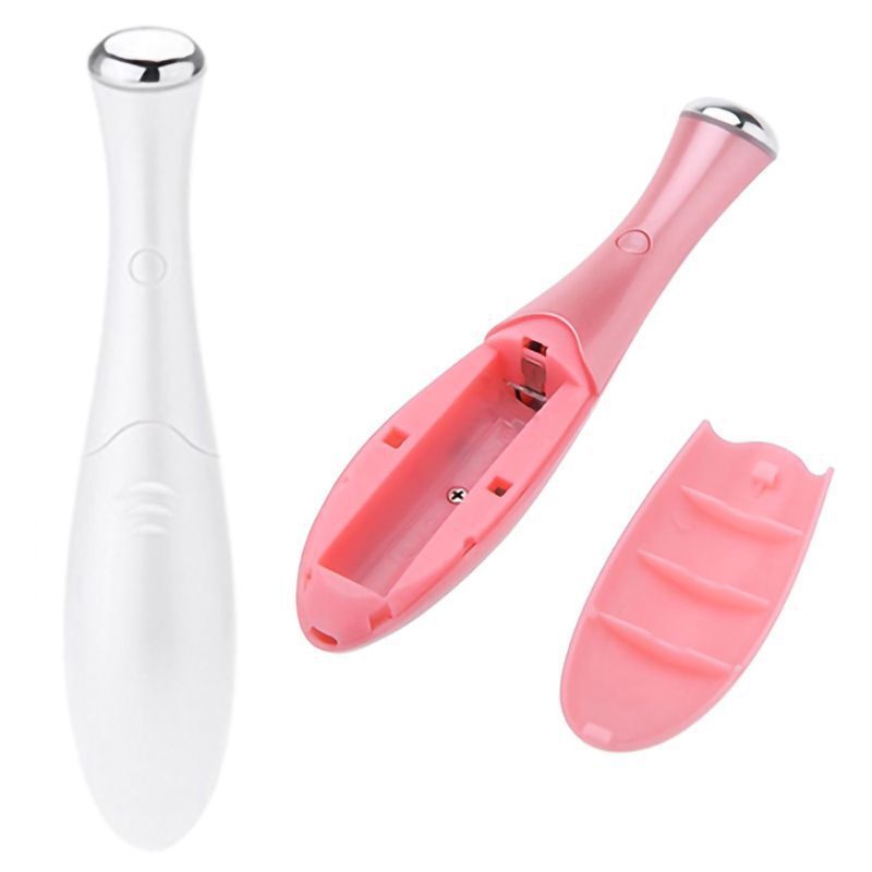 Ion import export beauty instrument electric massager micro shock eye massage eye beauty instrument eye cream essence eye beauty instrument