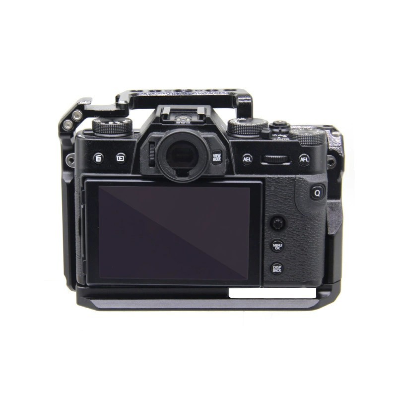SuiTable for Fuji XT10/xT20/xT30 Camera MeTal X-T30II RabbiT Cage Expansion Accessories ProTecTive Frame Base