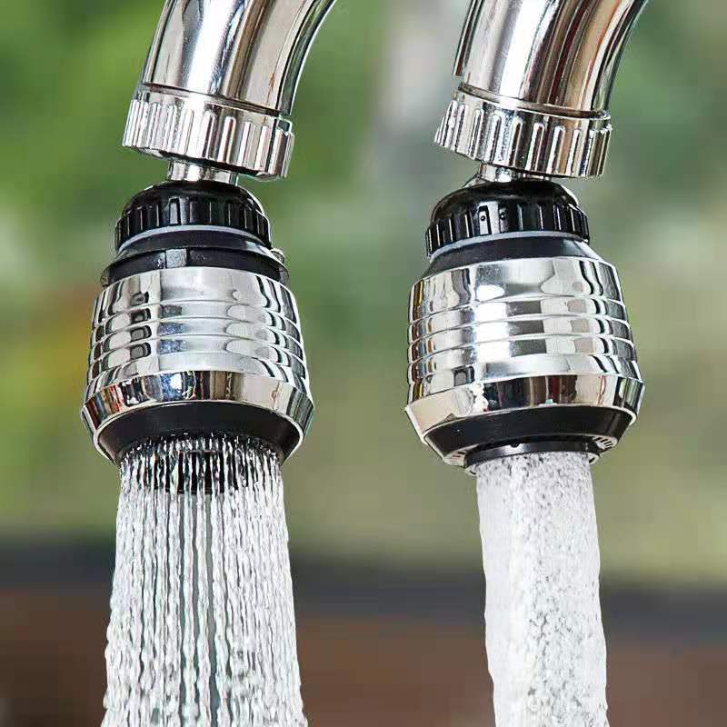 Kitchen Faucet splash-proof head booster shower nozzle basin faucet extender water saver filter bubbler