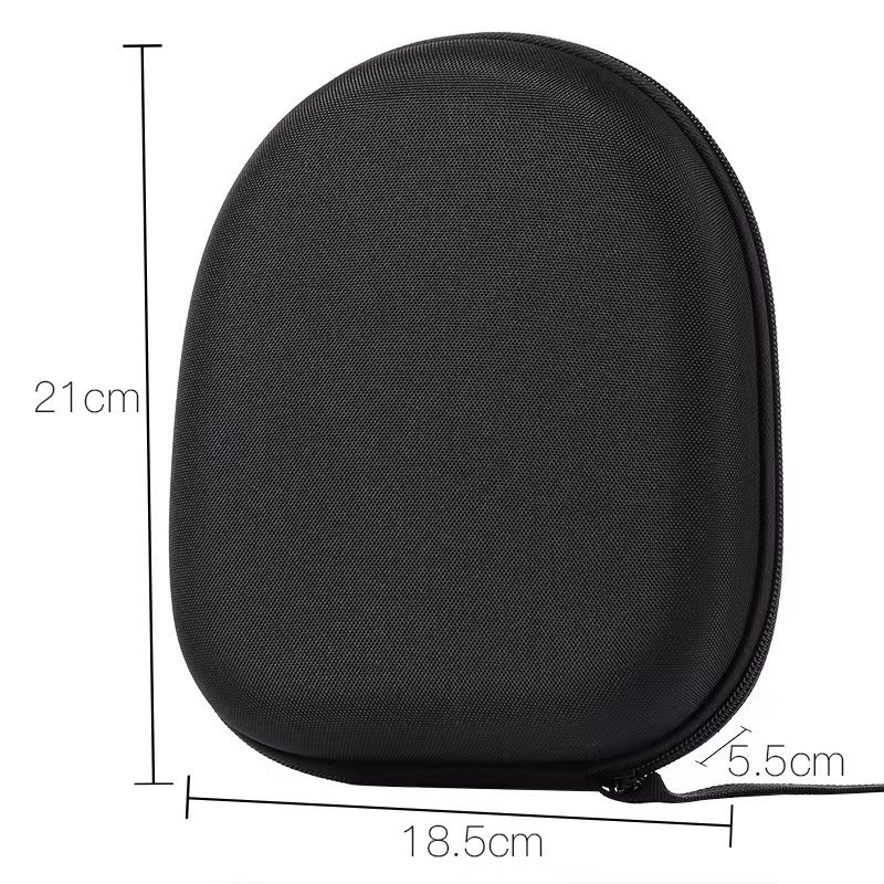 Eva Bag Portable Headset Bag Bluetooth Headset Storage Bag Large Headset Bag Sony Iron Triangle Universal