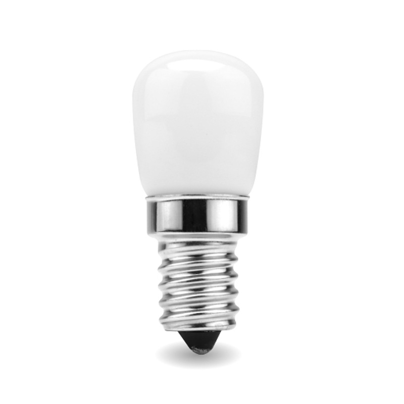 LED refrigerator lamp E14 lamp bead 3W E12 E 17 220V high pressure lamp highlight SMD lamp bead corn lamp