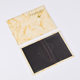 New Hot Selling Macaron Color Marble Pattern Passbook Bag Ultra-thin ID Clip Passbook for Men and Women Traveling Abroad