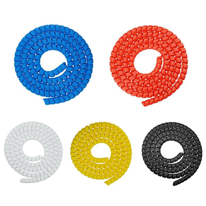 New electric scooter line pipe bicycle cable insulation pipe motorcycle brake cable winding pipe accessories