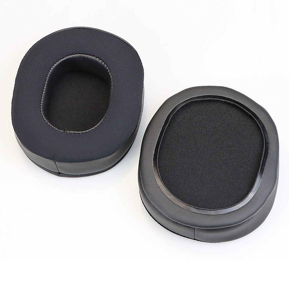 Suitable for Iron Triangle ATH-M50/50x M40X M30x whirlwind Black Shark V2X gel ice feeling earphone set