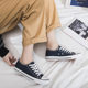 2023 Wholesale Classic Canvas Shoes Women's Shoes Student Korean Style Spring Lovers Harajuku Low Top Comfortable Trendy Shoes