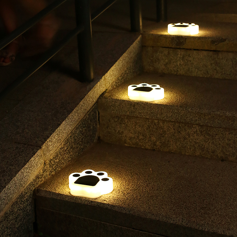 Solar Lawn Lights New Courtyard Garden Landscape Lights Solar Lights Outdoor LED Buried Lights