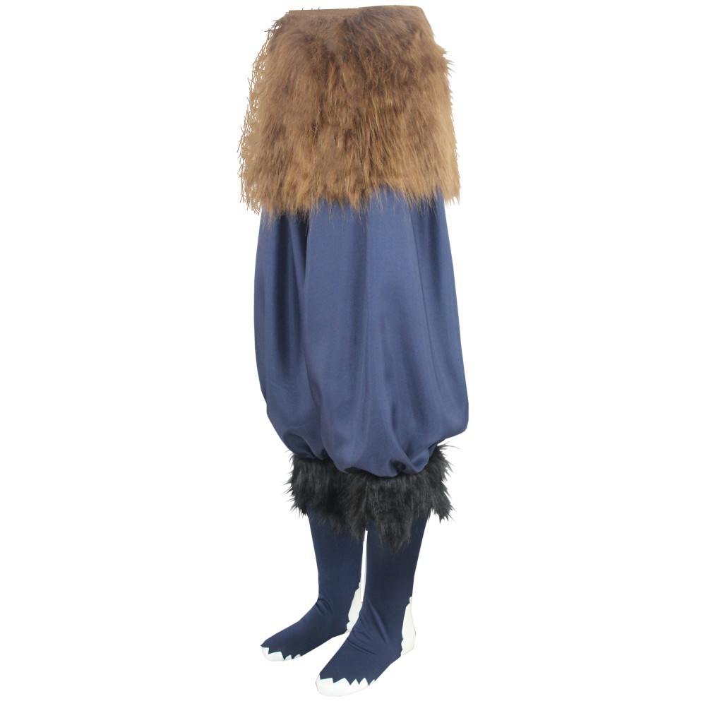 Ghost Blade cosplay Clothing Halloween Costume Mouth Ping Yi Help Suit Spot