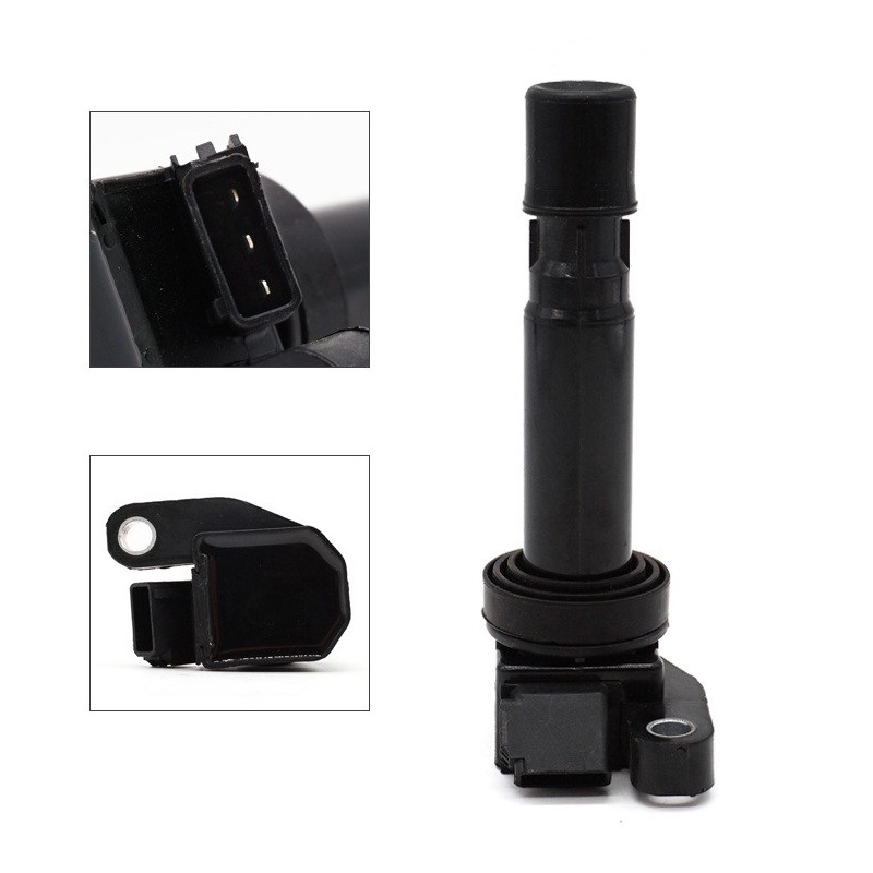 Cross-border Factory Price Ignition Coil Is Suitable for Toyota Daihatsu 099700 -0570 90048-52126 High Voltage Package