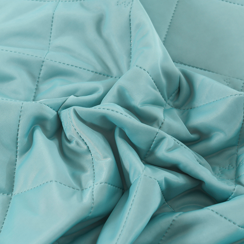 Wormwood summer cool quilt Ice spring cool feeling silk summer quilt summer cool quilt solid color summer thin quilt gift live broadcast