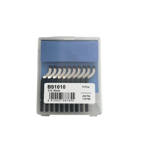 Good quality rotary scraper blade BS1018 BS1010 BK3010 trimming blade deburring NB1100