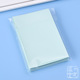 61*91 Macaroon cyan (20 silk frosted card film 1 pack/50 sheets)