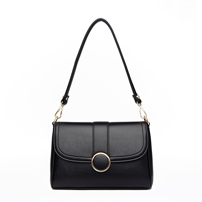 Autumn 2022 New Fashionable Simple Shoulder Crossbody Small Square Bag 3193