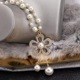 3. White Chain Coral Flower