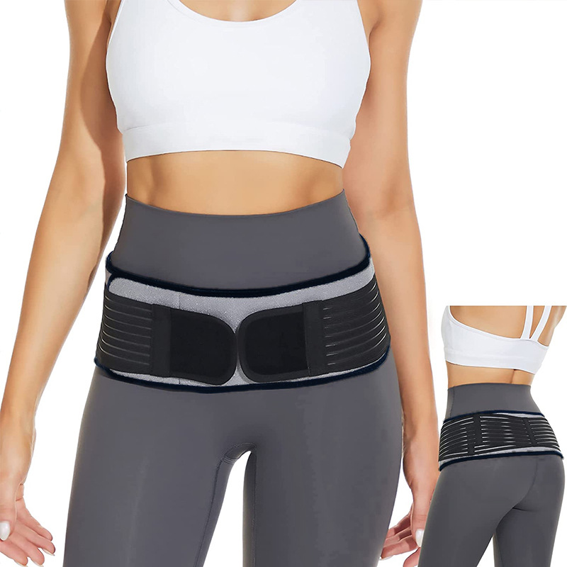 Spot Pelvic Belt Correction Belt Abdominal Forward Hip Waist Support Belt Pregnant Women Postpartum Hip Lifting Pelvic Belt