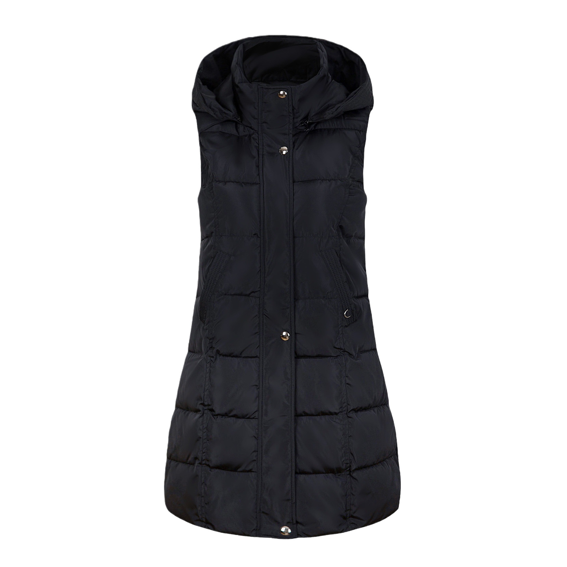 Cross-border autumn and winter new cotton vest cotton-padded jacket women fat mm2021 new long vest women 200kg coat tide
