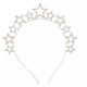 Five-pointed star gold