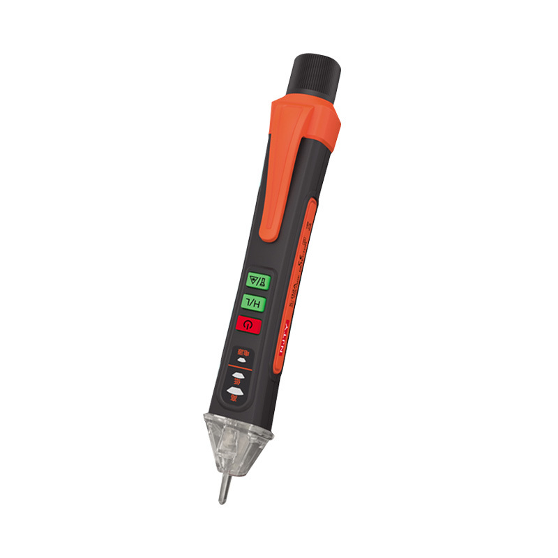 Acousto-optic induction pen T02AB voice reading measuring pen electrical line maintenance breakpoint zero live wire non-contact