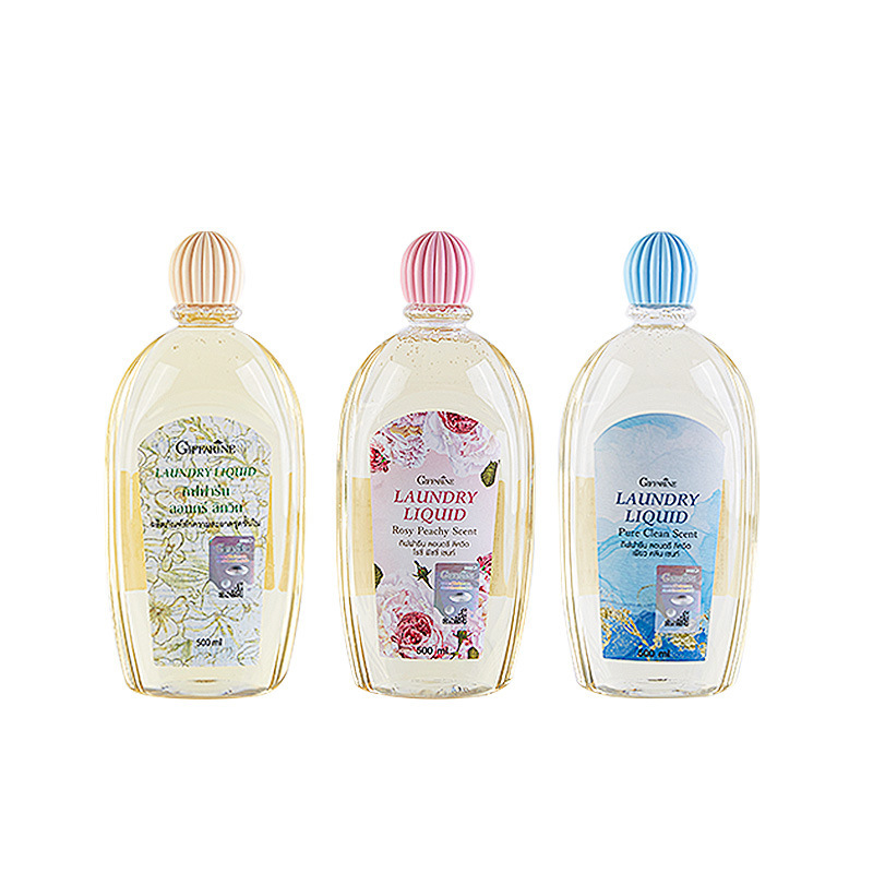 [Spot] Thai Zhifulian Underwear Laundry Liquid for Men and Women to Clean Stains Deep Cleansing Bacteria and Mites