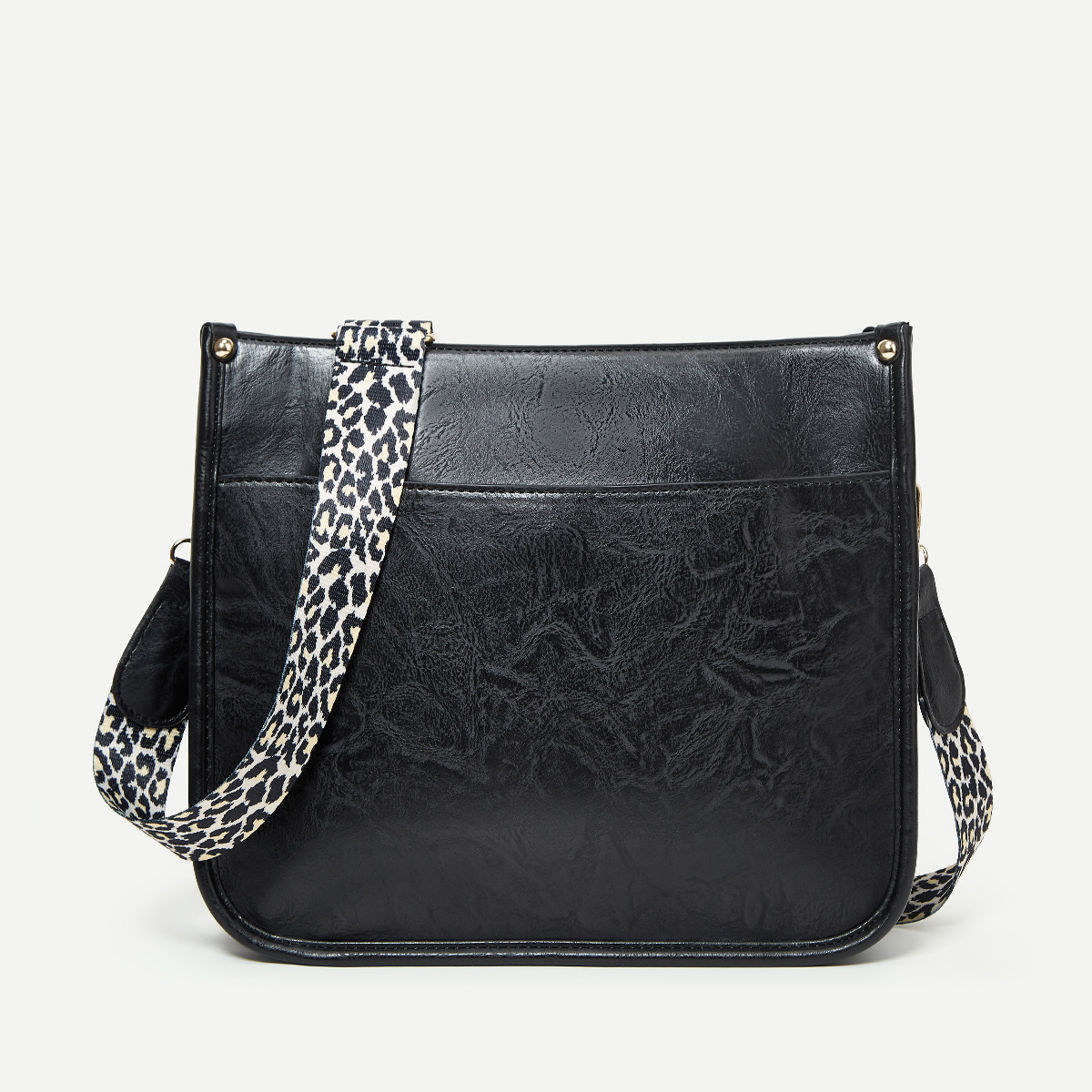Cross-border Explosions Crossbody Women's Bag 2023 European and American Fashion Crossbody Leopard Print Shoulder Large Capacity Tote Bag_voghion.com