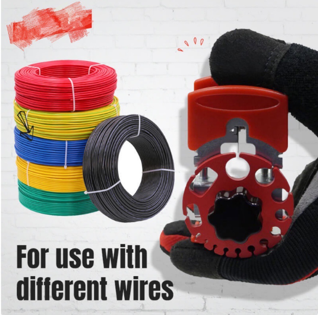Manufacturer Handheld Wire Stripper Handheld Quick Stripper Cable Stripper